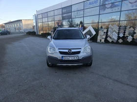     Opel Antara 2.0cdti--4x4--automat