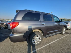 Toyota Sequoia PLATINUM AWD | Mobile.bg    6