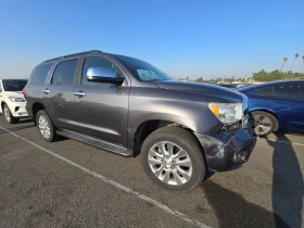 Toyota Sequoia PLATINUM AWD | Mobile.bg    4