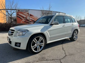 Mercedes-Benz GLK 2.2d 170 к.с. 4MATIC, снимка 1