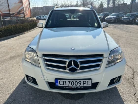 Mercedes-Benz GLK 2.2d 170 к.с. 4MATIC, снимка 7