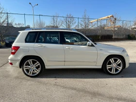 Mercedes-Benz GLK 2.2d 170 к.с. 4MATIC, снимка 5