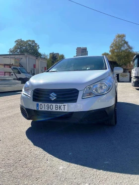 Suzuki SX4 S-Cross 1.6, снимка 4