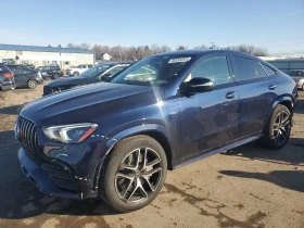     Mercedes-Benz GLE Coupe AMG 53 4MATIC