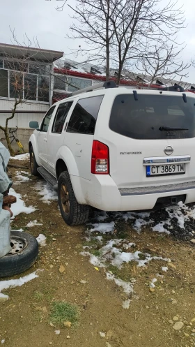 Nissan Pathfinder SE 4.0 V6 269 .. | Mobile.bg    5