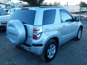 Suzuki Grand vitara 2.4i* ГАЗ* АВТОМАТИК* , снимка 5