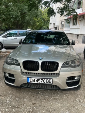 Обява за продажба на BMW X6 3.5i N54 ~26 999 лв. - изображение 1