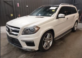 Снимка Mercedes-Benz GL 500