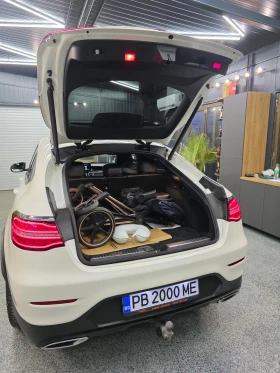 Mercedes-Benz GLC 350 AMG BURMESTER 360 | Mobile.bg    8