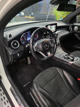 Mercedes-Benz GLC 350 AMG BURMESTER 360 | Mobile.bg    10