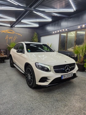     Mercedes-Benz GLC 350 AMG BURMESTER 360