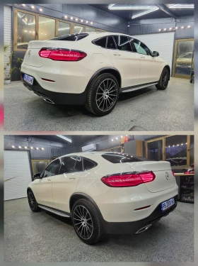 Mercedes-Benz GLC 350 AMG BURMESTER 360 | Mobile.bg    7