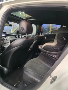 Mercedes-Benz GLC 350 AMG BURMESTER 360 | Mobile.bg    12
