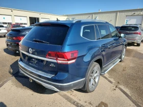 VW Atlas 3.6 SEL Premium | Mobile.bg    3