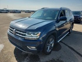  VW Atlas