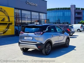 Opel Crossland X 2020 Edition 1.2 Turbo (110hp) MT6 | Mobile.bg    8