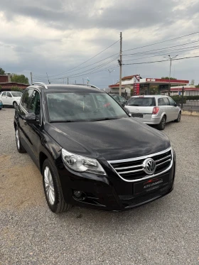 VW Tiguan 2.0;140