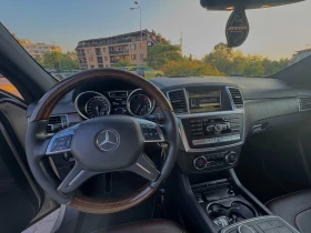 Обява за продажба на Mercedes-Benz ML 350 CDI BlueTec, FULL, ОБДУХВАНЕ, ПОДГРЕВ, ILS, LaneAs ~30 500 лв. - изображение 10