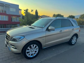 Обява за продажба на Mercedes-Benz ML 350 CDI BlueTec, FULL, ОБДУХВАНЕ, ПОДГРЕВ, ILS, LaneAs ~30 500 лв. - изображение 1