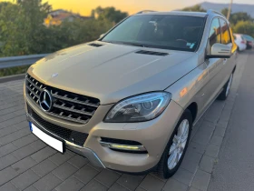 Обява за продажба на Mercedes-Benz ML 350 CDI BlueTec, FULL, ОБДУХВАНЕ, ПОДГРЕВ, ILS, LaneAs ~30 500 лв. - изображение 1