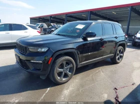 Jeep Grand cherokee 2023 JEEP GRAND CHEROKEE LIMITED 4X4 - 53500 лв. / 27354.12 € - 76622284 3
