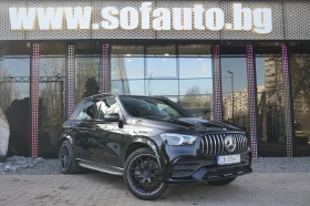 Mercedes-Benz GLE 53 4MATIC + AMG EQ Boost Night Package - 115999 лв. / 59309.35 € - 76633053 3