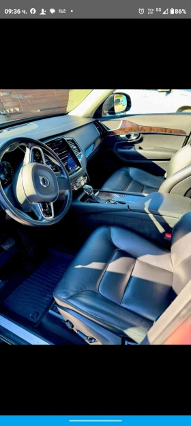 Volvo Xc90 135000 Реални километри , снимка 9