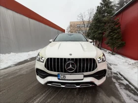 Mercedes-Benz GLE Coupe 400CDI* БАРТЕР* AMG* УНИКАТ, снимка 3