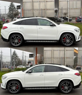 Mercedes-Benz GLE Coupe 400CDI* БАРТЕР* AMG* Светещ* ТАВАН - 119000 лв. / 60843.73 € - 75003368 6