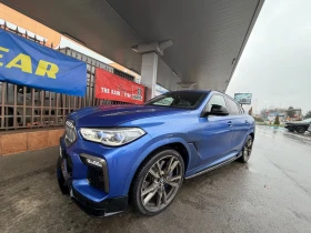 BMW X6 M50i* БАРТЕР* УНИКАТ - 119000 лв. / 60843.73 € - 75003368 2