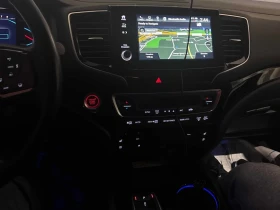 Honda Pilot Touring 7 Passenger  CARFAX, снимка 9
