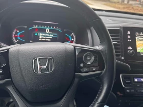Honda Pilot Touring 7 Passenger  CARFAX, снимка 5