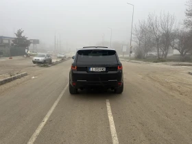 Land Rover Range Rover Sport 3000 , перфектен Autobigraphy, снимка 5