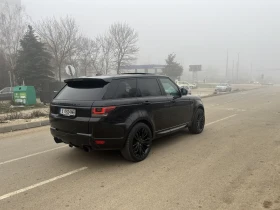 Land Rover Range Rover Sport 3000 , перфектен Autobigraphy, снимка 2