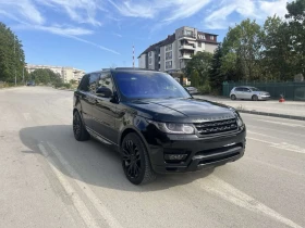 Land Rover Range Rover Sport 3000 , перфектен Autobigraphy, снимка 1