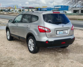 Nissan Qashqai 2.0 141 К.С. БЕНЗИН!4Х4! ПАНОРАМА!7 МЕСТА!  - 6490 € / 12693.34 лв. - 74558477 5