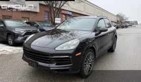 ����� �� �������� �� Porsche Cayenne E-HYBRID AWD