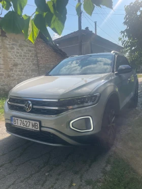 VW T-Roc STYLE 