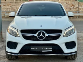 Mercedes-Benz GLE Coupe 350D ! 4matic ! AMG Line ! 9G-tronic ! | Auto.bg — изображение 2