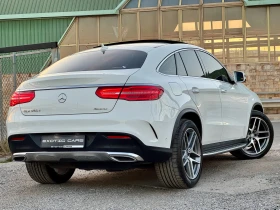 Mercedes-Benz GLE Coupe 350D ! 4matic ! AMG Line ! 9G-tronic ! | Auto.bg — изображение 4