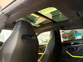 Lamborghini Urus SE / FACELIFT / DARK PACKAGE / CERAMIC / PANO/ HUD | Auto.bg — изображение 17