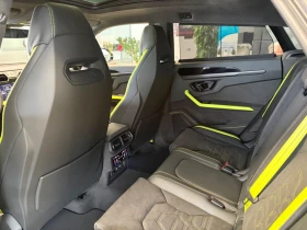 Lamborghini Urus SE / FACELIFT / DARK PACKAGE / CERAMIC / PANO/ HUD | Auto.bg — изображение 16