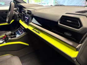 Lamborghini Urus SE / FACELIFT / DARK PACKAGE / CERAMIC / PANO/ HUD | Auto.bg — изображение 12