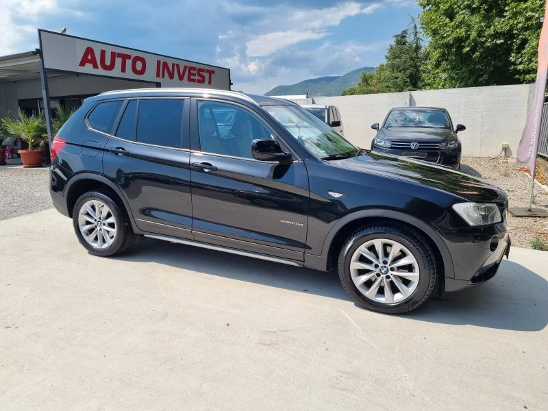 BMW X3 КАТО НОВA, снимка 8 - Автомобили и джипове - 46789805