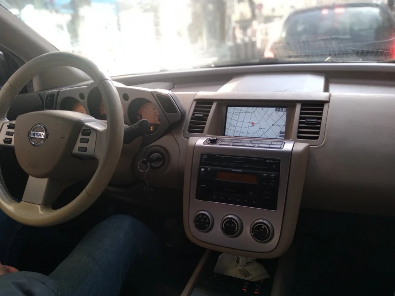 Nissan Murano Z50, снимка 2 - Автомобили и джипове - 47003296