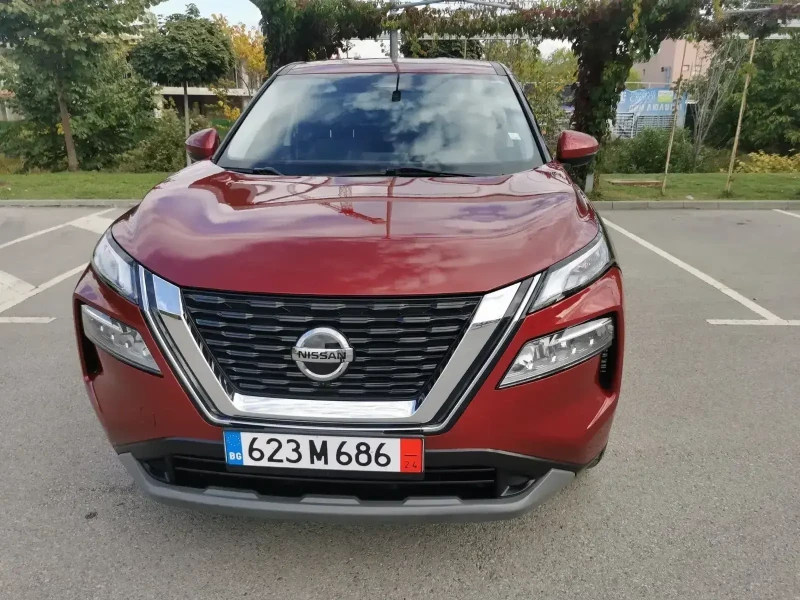 Nissan Rogue X-Trail, снимка 2 - Автомобили и джипове - 47697310