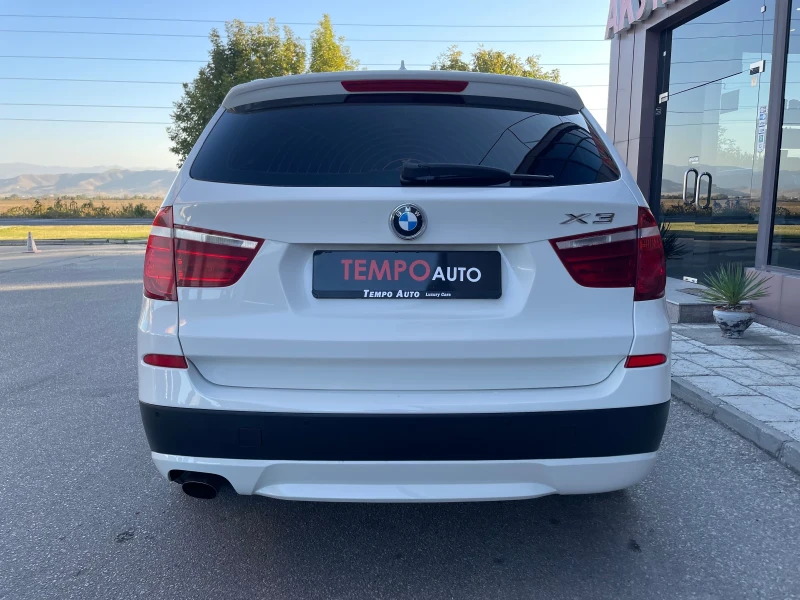 BMW X3 2.0XD-SPORT-PANORAMA-KEYLESS, снимка 5 - Автомобили и джипове - 47643933