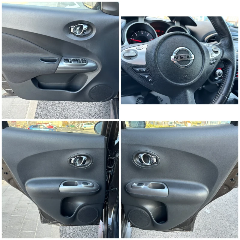 Nissan Juke 1.5 dCi SPORT/ECO, снимка 13 - Автомобили и джипове - 48132567