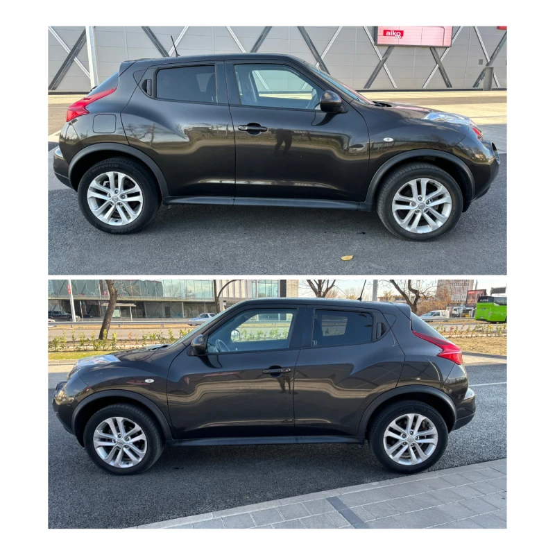 Nissan Juke 1.5 dCi SPORT/ECO, снимка 4 - Автомобили и джипове - 48132567