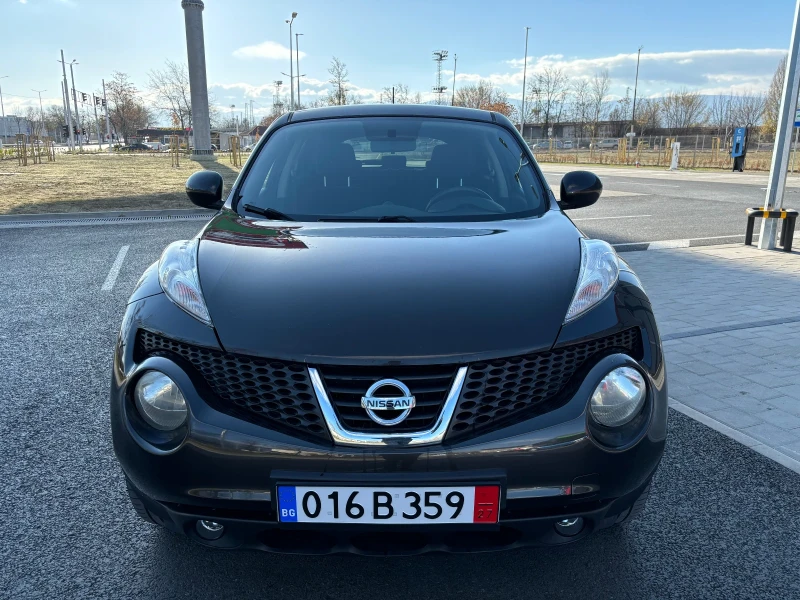 Nissan Juke 1.5 dCi SPORT/ECO, снимка 1 - Автомобили и джипове - 48132567